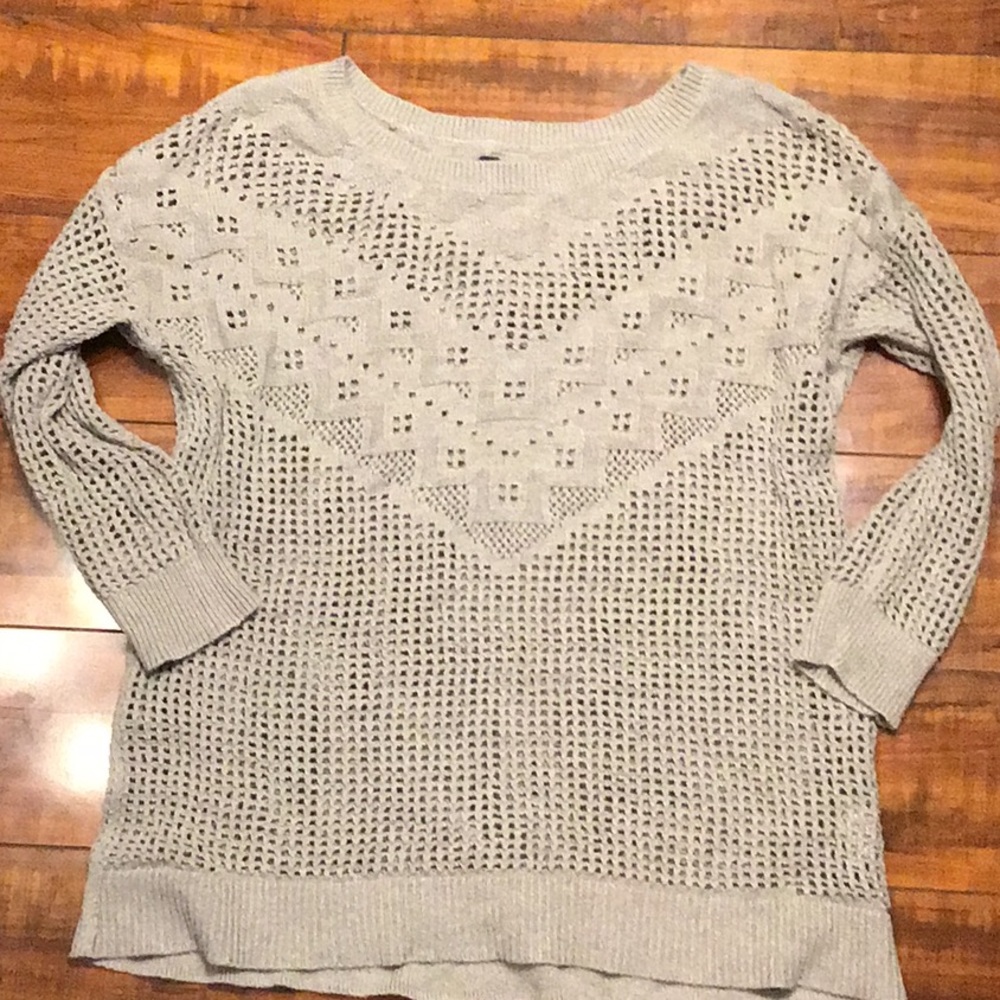 American eagle sweater